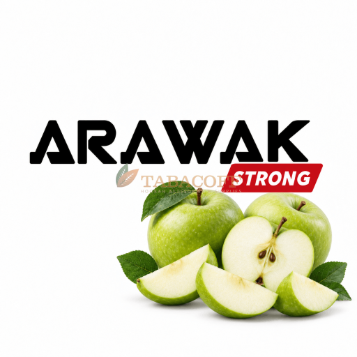 Табак Arawak Strong Apple (Яблоко) 200 гр